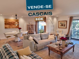Apartment › Cascais | 2 Bedrooms | 3WC