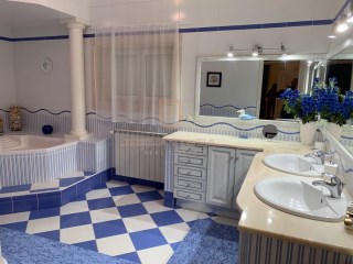 bathroom - Beautiful villa T4 +1 with pool and view of the Castle - Ourem%22/33