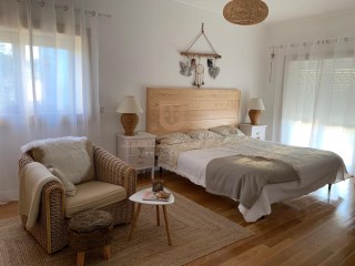 bedroom 2 - Beautiful villa T4 +1 with pool and view of the Castle - Ourem%18/33