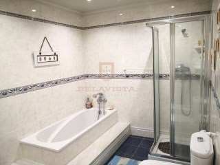 bathroom - Beautiful villa T4 +1 with pool and view of the Castle - Ourem%23/33