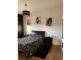 Chambre 4 - Belle villa T4 +1 avec piscine et vue sur le château - Ourem%20/33