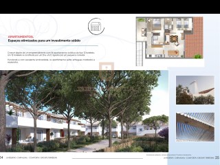 Apartment - «La réserve», Natural Resort and Spa - Comporta%6/12