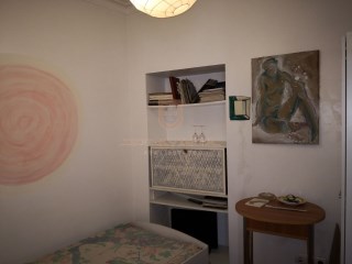 Chambre-Charmante maison T3 unique et reculée, insérée dans un patio privé, très calme - Lisbonne -Santo Antonio%21/30