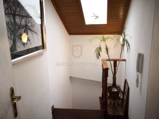 Hall- Charmante maison T3 unique et reculée, insérée dans un patio privé, très calme - Lisbonne -Santo Antonio%26/30