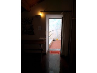 Balcon-Charmante maison T3 unique et reculée, insérée dans un patio privé, très calme - Lisbonne -Santo Antonio%28/30