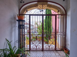 Belle villa d'architecture des années 1940 - centre de Coimbra%4/38