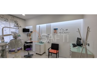 Clínica Dentária na Póvoa de Varzim - Estado como Novo - Duas salas | 