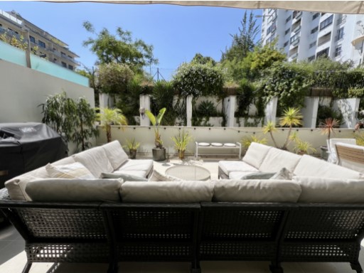 Apartamento com terraço magnifico%2/24