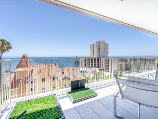 Exclusivo apartamento com vista de mar%3/30