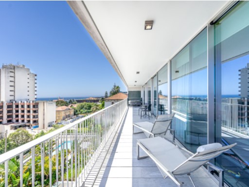 Exclusivo apartamento com vista de mar%4/30