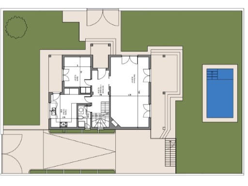 Moradia renovada, perto do mar%14/15