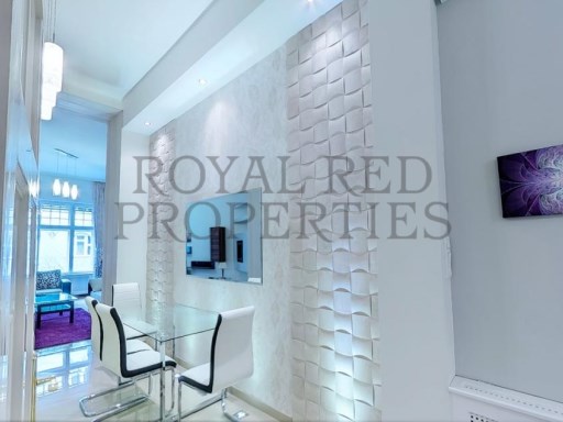 Luxury apartment at the Parliament | 3 Bedrooms | 2WC