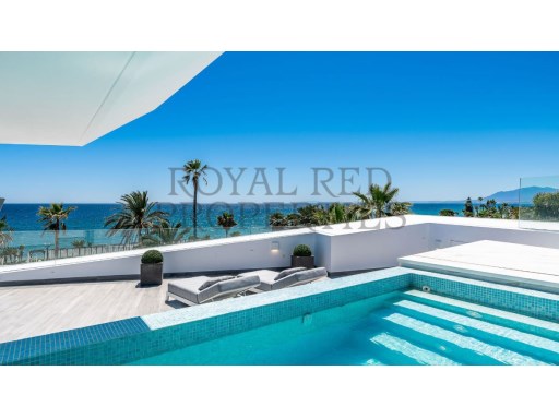 Total luxury on the beach side | 6 Bedrooms | 6WC