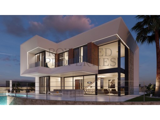 Modern villa with amazing views | 3 Bedrooms | 3WC