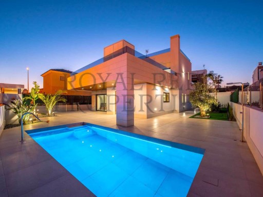 Chalet › Orihuela | 3 Zimmer | 3WC