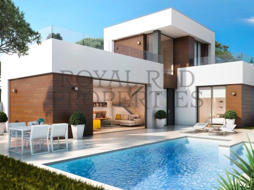 Modern house in beautiful surroundings | 3 Szobák | 3WC