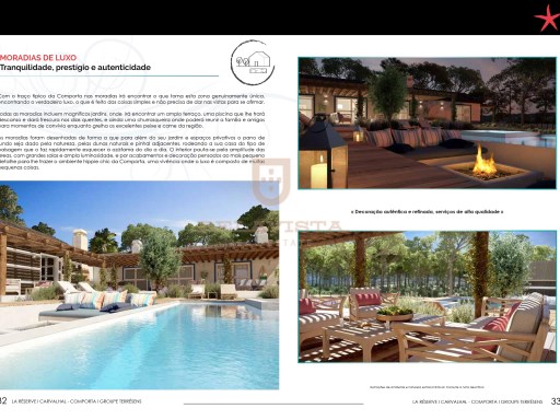 «La réserve», Resort natural e Spa - Comporta › Grândola