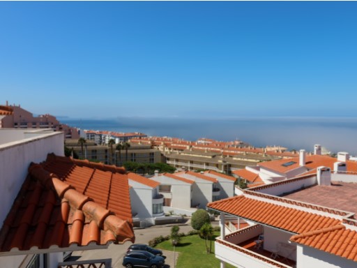 Penthouse Duplex, Ericeira%4/38