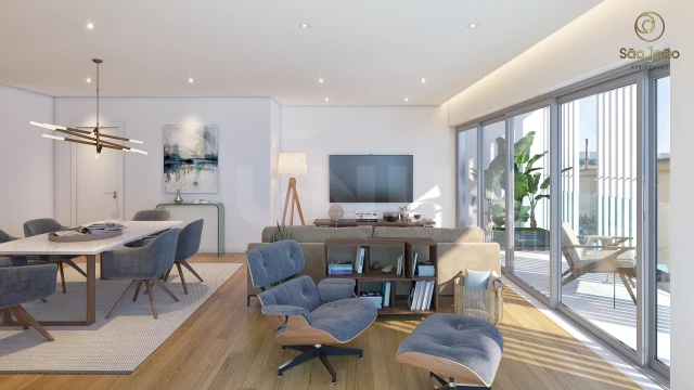 Apartamento T4 de luxo para venda, Cascais e Estoril