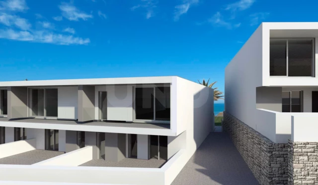 Moradia T3, para venda, nova construção a apenas 150m da praia da Lourinhã