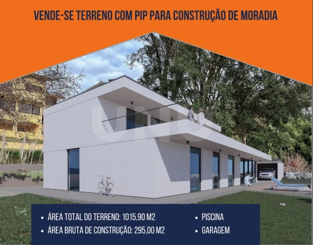 Terreno para Construção no Lugar de Agoncida, São Vicente de Pereira em Ovar
