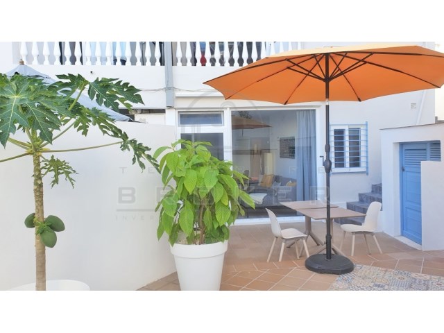 VENDIDO: Acogedor y luminoso apartamento con grandes terrazas. | 2 Habitaciones | 1WC