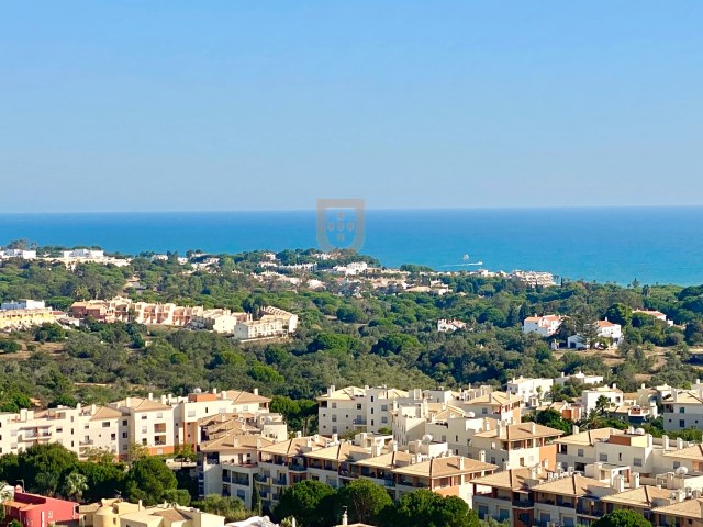 Apartamento T2 com vista mar e terraço - Albufeira | T2 | 2WC