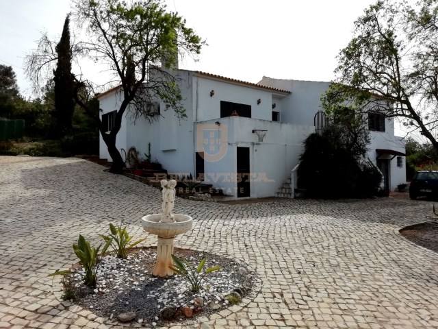 House T3 with splendid view on the mountain, in Loulé | 3 Bedrooms | 2WC