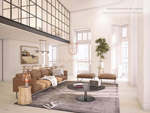 Opportunity luxury 3 bedroom apartment in Avenida da Liberdade - Lisbon -Santo Antonio | 3 Bedrooms | 4WC