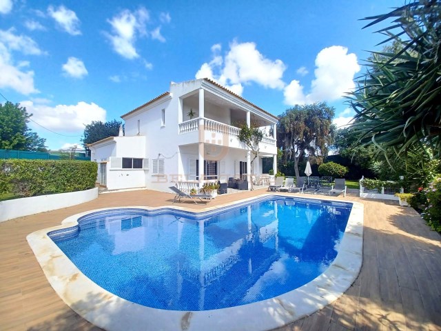 Villa med 4 sovrum med havsutsikt och uppvärmd pool - Albufeira | 4 Sovrum | 4WC