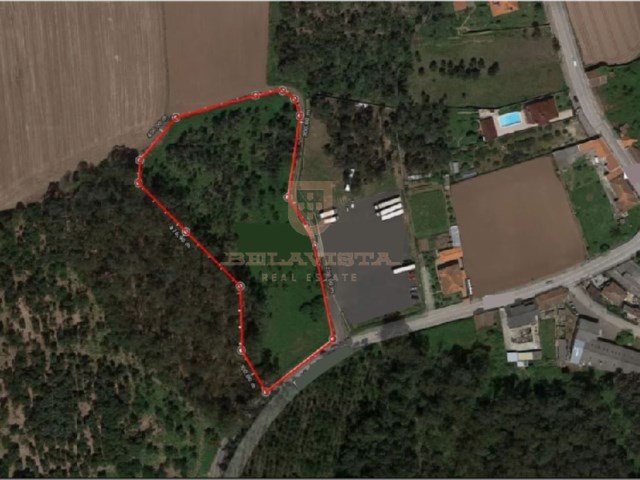 Terrain Industriel - 11 000m2 - Modivas | 