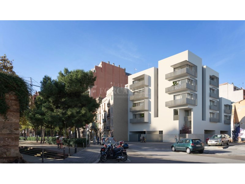 Habitatge d'obra nova de 102,6 m², 3 habitacions. Al barri del Clot de Barcelona. #6