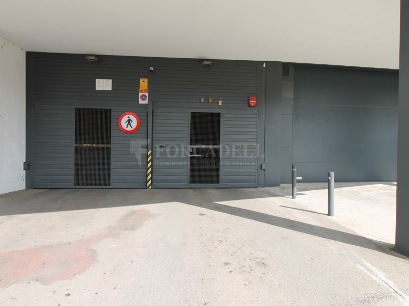 Plaça de pàrquing en venda a Mollet del Vallès amb molt fàcil accés 9