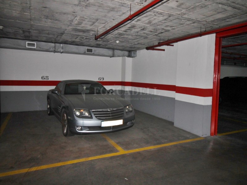 Parking space for sale in Mollet del Valles 2