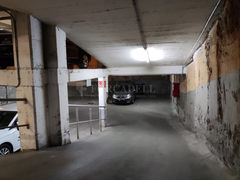 Plaça d'aparcament en venda a Mollet del Vallès #1