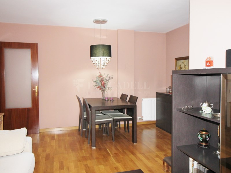 Preciós pis de 2 habitacions situat en un carrer per als vianants en ple centre de Parets del Vallès 6