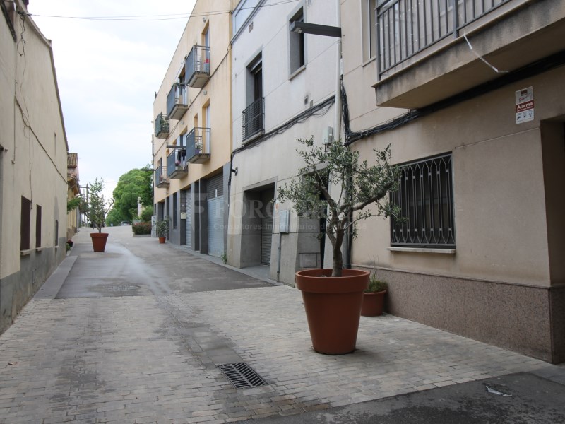 Preciós pis de 2 habitacions situat en un carrer per als vianants en ple centre de Parets del Vallès 24