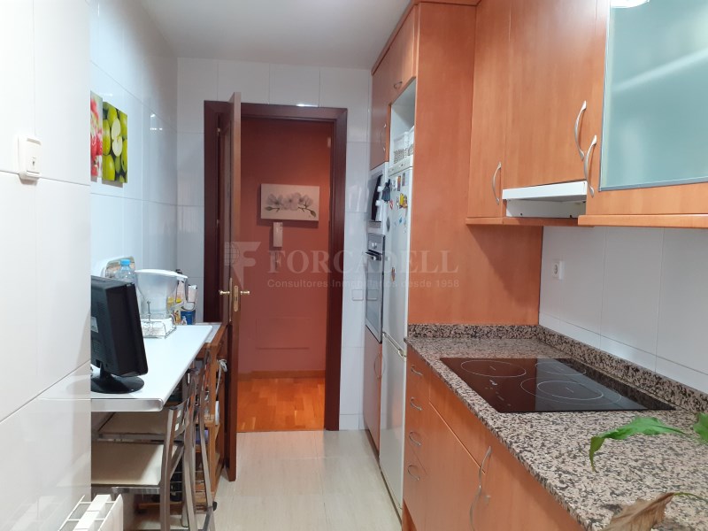 Preciós pis de 2 habitacions situat en un carrer per als vianants en ple centre de Parets del Vallès 39