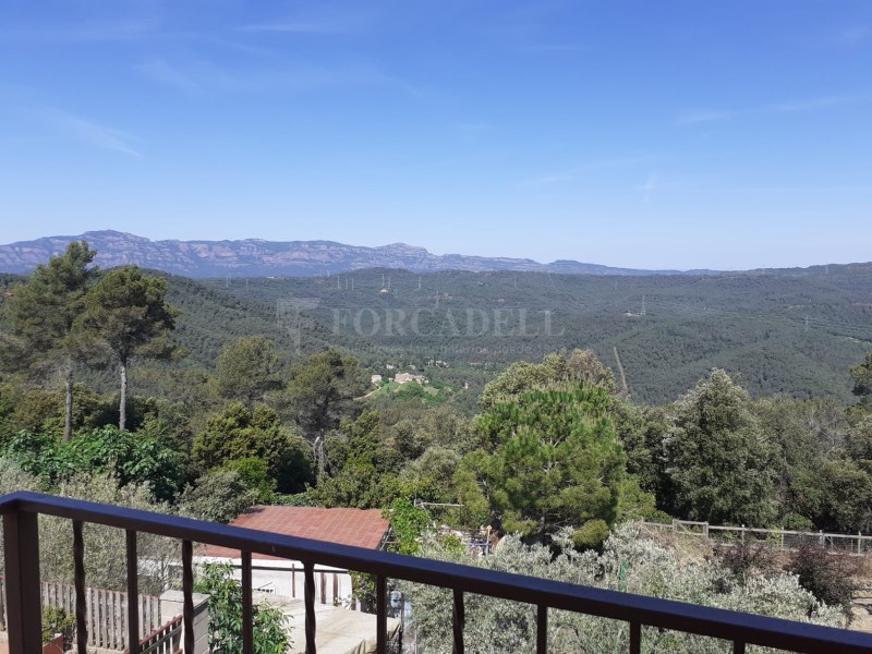 Large house with spectacular panoramic views to El Farell 6