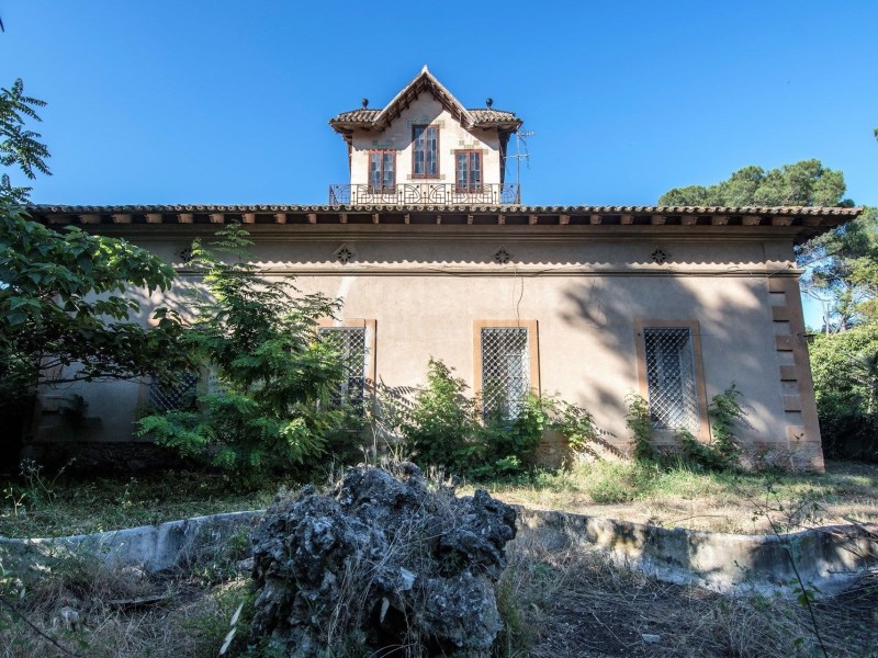 Chalet unifamiliar modernista en venta en Torre Negra en Sant Cugat del Vallés 4