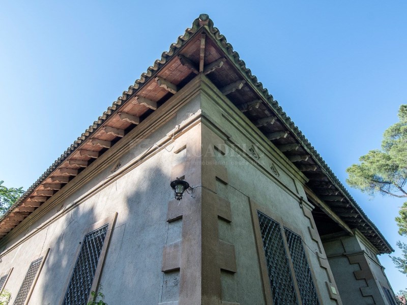 Xalet unifamiliar modernista en venda a Torre Negra a Sant Cugat del Vallés #5