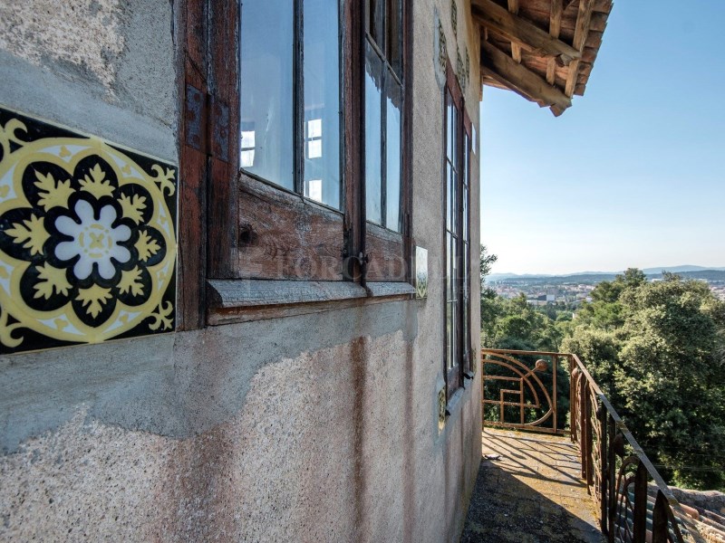 Chalet unifamiliar modernista en venta en Torre Negra en Sant Cugat del Vallés #25