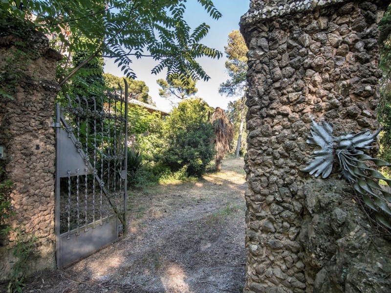 Xalet unifamiliar modernista en venda a Torre Negra a Sant Cugat del Vallés 36