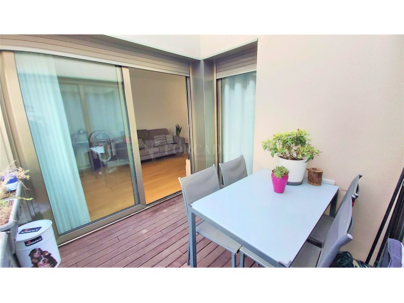 Spectacular 102 m² semi-new apartment in a house format in the heart of Terrassa. 20