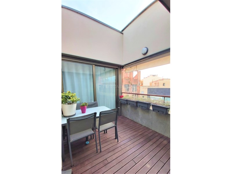 Spectacular 102 m² semi-new apartment in a house format in the heart of Terrassa. #25