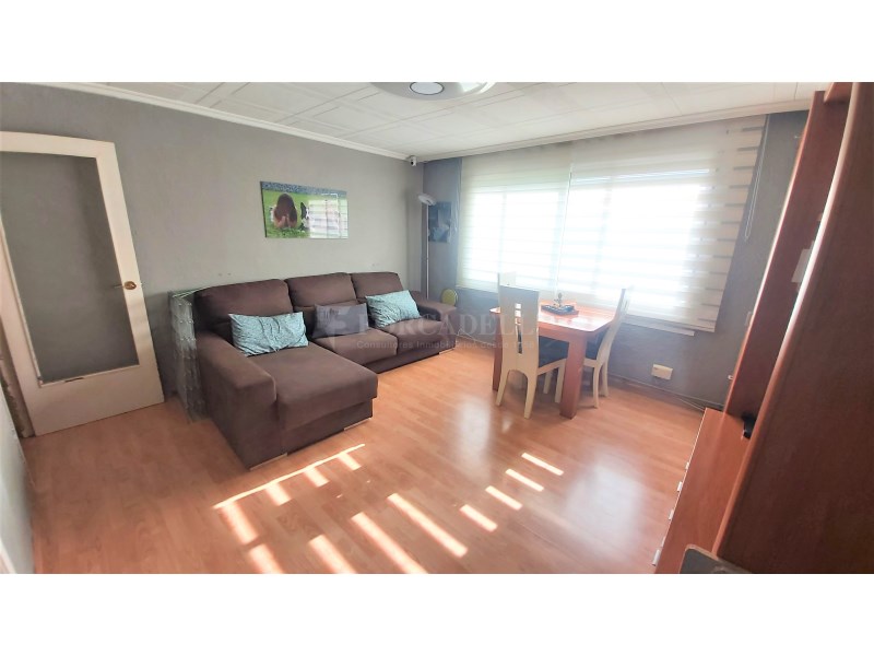 Nice apartment of 72m2 renovated in Can Parellada, Terrassa 1