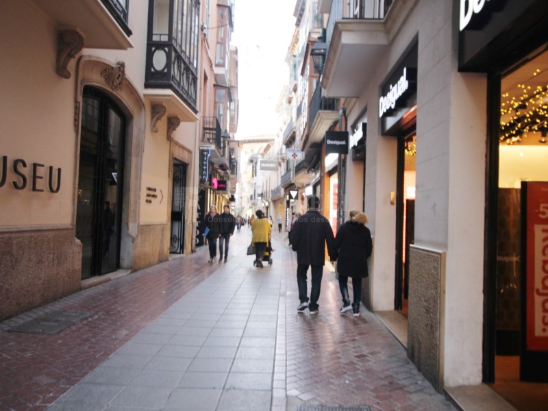 Local a zona Prime al centre de Palma (Plaça Major) #10