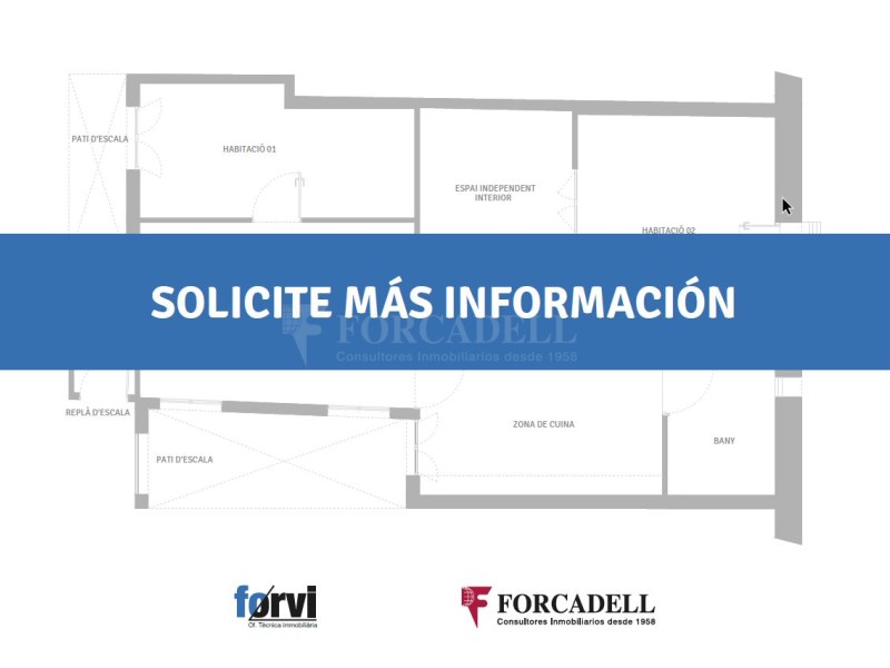 Local premise for sale in Palma center. 19