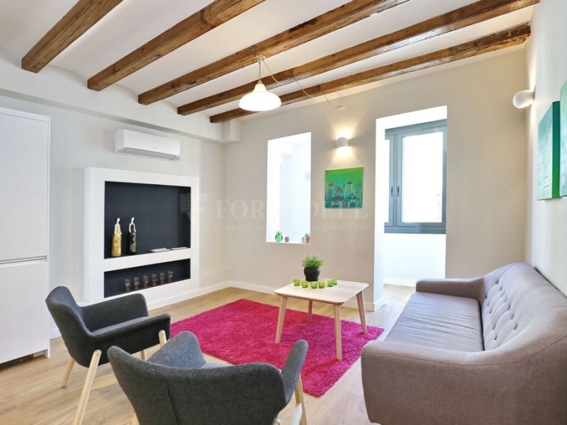 Renovated apartment in the neighborhood of Poble-sec #2