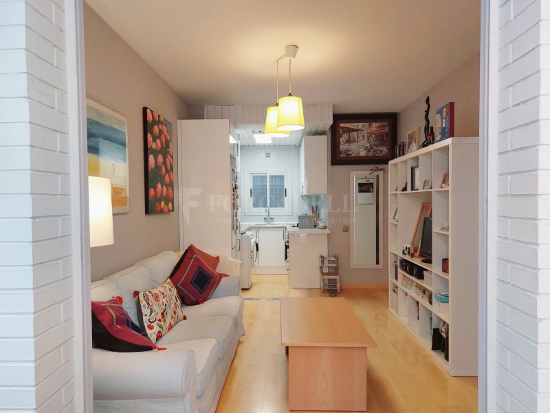 Magnificent apartment with a terrace on Calle Pujol in the Bonanova neighborhood of Barcelona #7